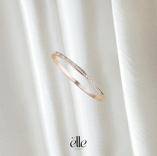 Clarté Bracelet - Silver